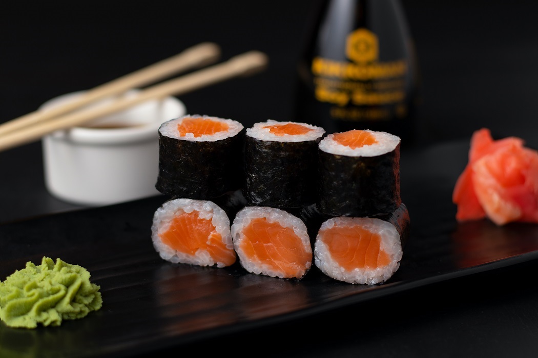 Maki Sushi Roll (6 Pcs.)